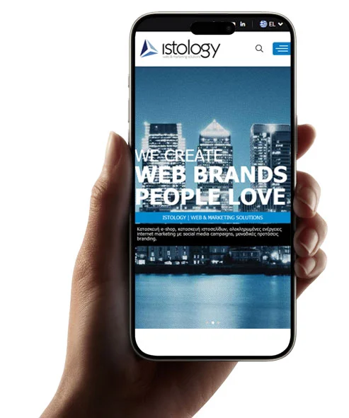 Istology | Web Marketing Solutions