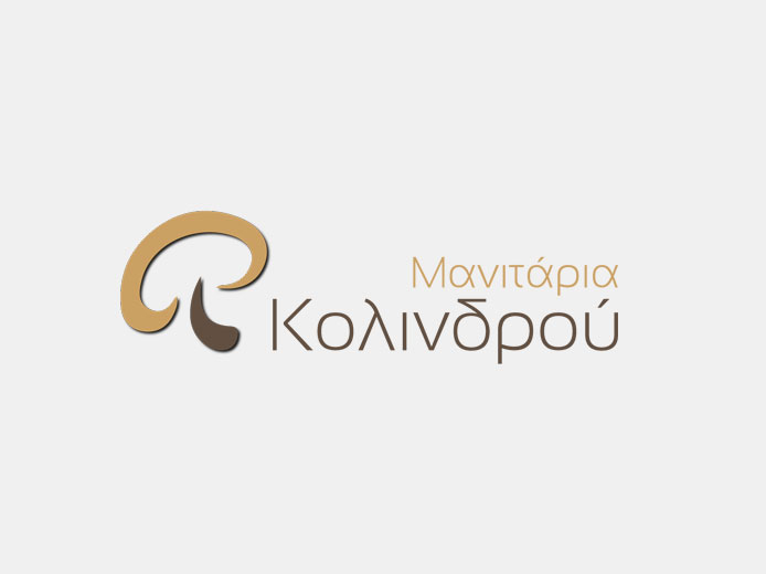 Kolindros Mushrooms | Logo Design