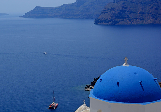 Κατασκευή Ιστοσελίδας | Santorini WeTravel