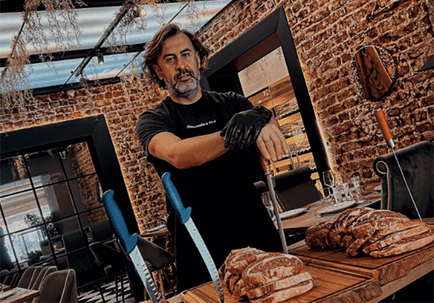 Στα Καλά Καθούμενα | Εστιατόριο