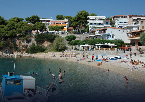 Ενοικιαζόμενα Διαμερίσματα Αλόννησος | Villa Konstantinos