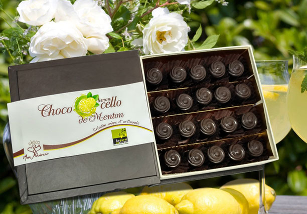 Κατασκευή e-shop | Choco Mon Amour