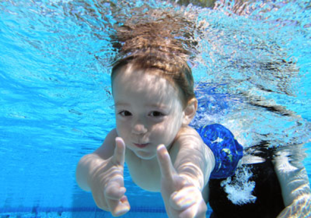 Κατασκευή Ιστοσελίδας | Κική Κατσικάρη | Baby Swimming - Εγκυμοσύνη