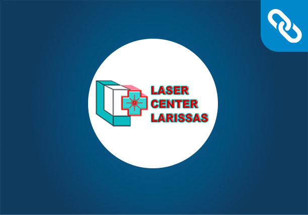 Website Development | Laser Center Larissas