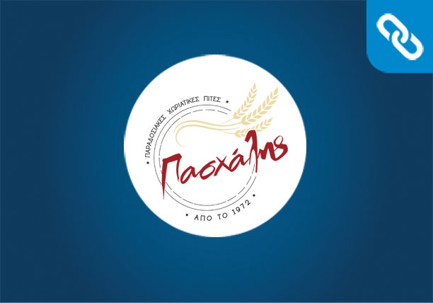 Website Development  | Paschalis Traditional Pies