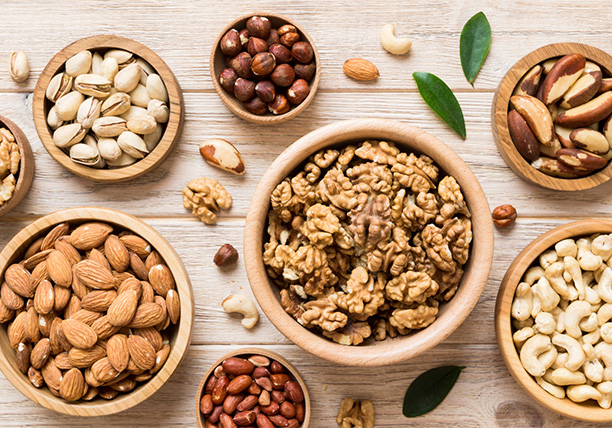 Κατασκευή e-shop | Καρπός Nuts