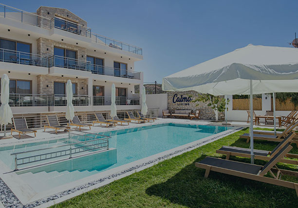 Κατασκευή Ιστοσελίδας | Calma Living