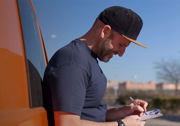 Κατασκευή Ιστοσελίδας | Viva van rentals